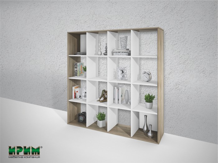Етажерка Сити 6228